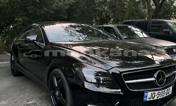 Buy Used Mercedes-Benz C-Classe Black Car in Batumi in Ajaria