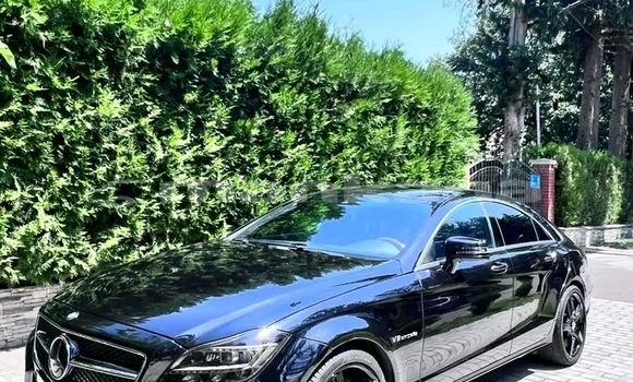 Buy Used Mercedes-Benz C-Classe Black Car in Batumi in Ajaria Buy Used Mercedes-Benz C-Classe Black Car in Batumi in Ajaria