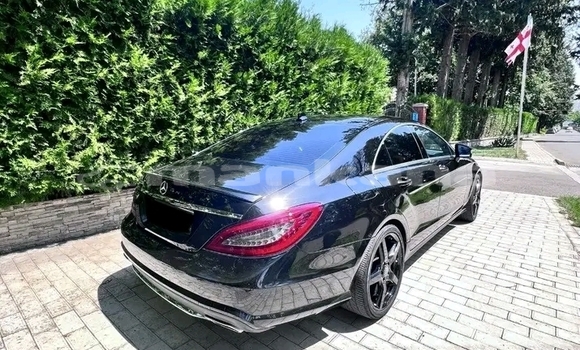 Buy Used Mercedes-Benz C-Classe Black Car in Batumi in Ajaria Buy Used Mercedes-Benz C-Classe Black Car in Batumi in Ajaria