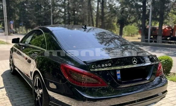 Buy Used Mercedes-Benz C-Classe Black Car in Batumi in Ajaria Buy Used Mercedes-Benz C-Classe Black Car in Batumi in Ajaria