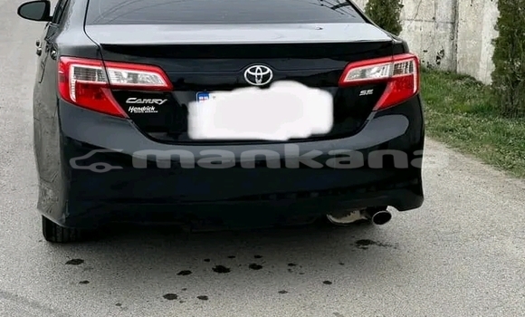 Buy Used Toyota Camry Black Car in Bihvinta in Abhasia Buy Used Toyota Camry Black Car in Bihvinta in Abhasia