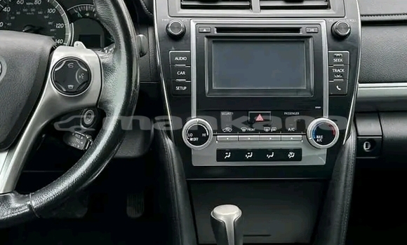 Buy Used Toyota Camry Black Car in Bihvinta in Abhasia Buy Used Toyota Camry Black Car in Bihvinta in Abhasia