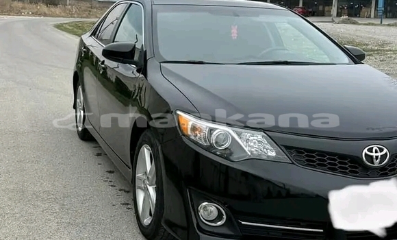 Buy Used Toyota Camry Black Car in Bihvinta in Abhasia Buy Used Toyota Camry Black Car in Bihvinta in Abhasia