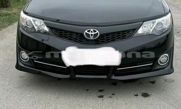 Buy Used Toyota Camry Black Car in Bihvinta in Abhasia Buy Used Toyota Camry Black Car in Bihvinta in Abhasia