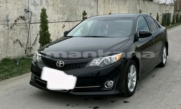 Buy Used Toyota Camry Black Car in Bihvinta in Abhasia Buy Used Toyota Camry Black Car in Bihvinta in Abhasia