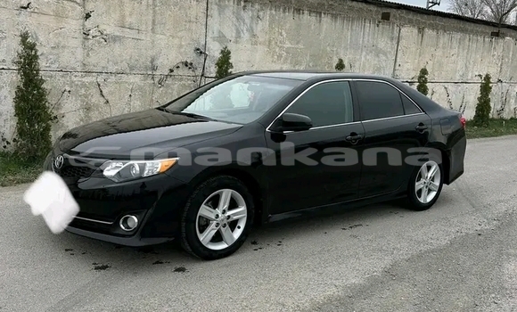 Buy Used Toyota Camry Black Car in Bihvinta in Abhasia Buy Used Toyota Camry Black Car in Bihvinta in Abhasia