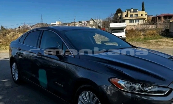 Buy Used Ford Fusion Other Car in Batumi in Ajaria Buy Used Ford Fusion Other Car in Batumi in Ajaria