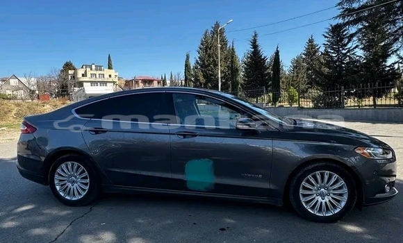 Buy Used Ford Fusion Other Car in Batumi in Ajaria Buy Used Ford Fusion Other Car in Batumi in Ajaria