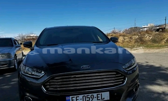 Buy Used Ford Fusion Other Car in Batumi in Ajaria Buy Used Ford Fusion Other Car in Batumi in Ajaria
