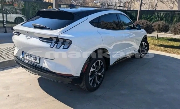 Buy Used Ford Mustang White Car in Batumi in Ajaria Buy Used Ford Mustang White Car in Batumi in Ajaria