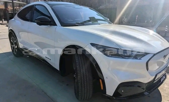 Buy Used Ford Mustang White Car in Batumi in Ajaria Buy Used Ford Mustang White Car in Batumi in Ajaria