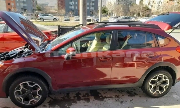 Buy Used Honda CR–V Red Car in Batumi in Ajaria Buy Used Honda CR–V Red Car in Batumi in Ajaria