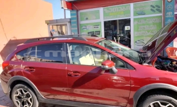 Buy Used Honda CR–V Red Car in Batumi in Ajaria Buy Used Honda CR–V Red Car in Batumi in Ajaria