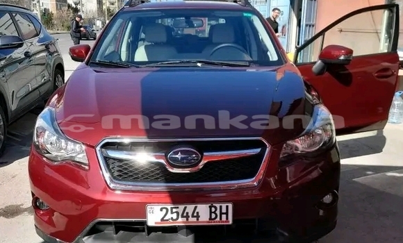 Buy Used Honda CR–V Red Car in Batumi in Ajaria Buy Used Honda CR–V Red Car in Batumi in Ajaria