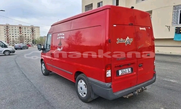 Buy Used Ford Telstar Red Car in Batumi in Ajaria Buy Used Ford Telstar Red Car in Batumi in Ajaria