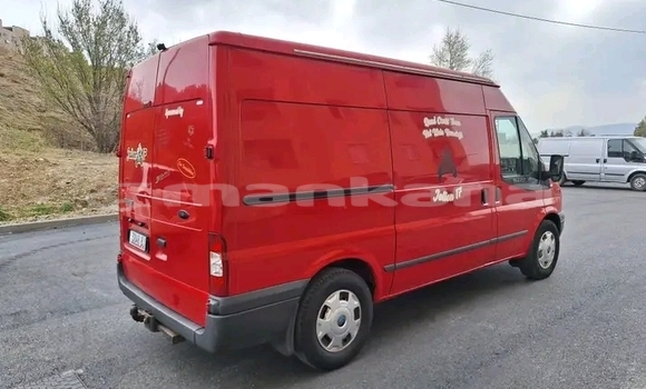 Buy Used Ford Telstar Red Car in Batumi in Ajaria Buy Used Ford Telstar Red Car in Batumi in Ajaria