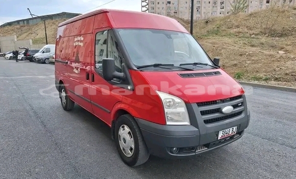 Buy Used Ford Telstar Red Car in Batumi in Ajaria Buy Used Ford Telstar Red Car in Batumi in Ajaria