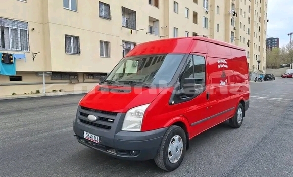 Buy Used Ford Telstar Red Car in Batumi in Ajaria Buy Used Ford Telstar Red Car in Batumi in Ajaria