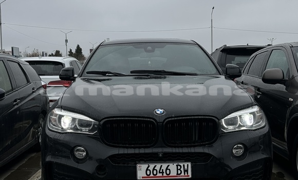 Buy New BMW X6 Black Car in Tbilisi in Tbilisi Buy New BMW X6 Black Car in Tbilisi in Tbilisi