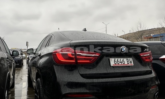 Buy New BMW X6 Black Car in Tbilisi in Tbilisi Buy New BMW X6 Black Car in Tbilisi in Tbilisi