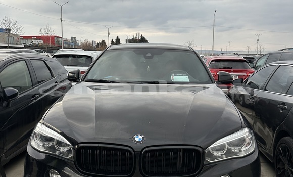 Buy New BMW X6 Black Car in Tbilisi in Tbilisi Buy New BMW X6 Black Car in Tbilisi in Tbilisi