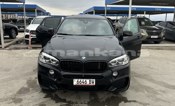 Buy New BMW X6 Black Car in Tbilisi in Tbilisi Buy New BMW X6 Black Car in Tbilisi in Tbilisi