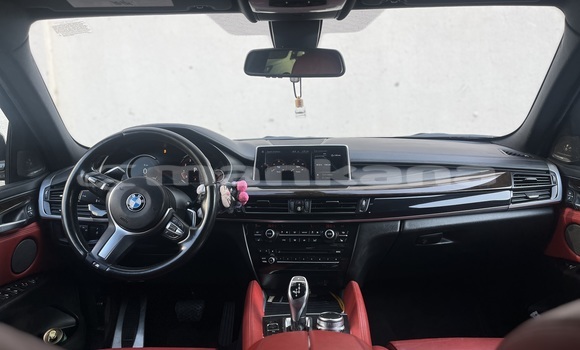 Buy New BMW X6 Black Car in Tbilisi in Tbilisi Buy New BMW X6 Black Car in Tbilisi in Tbilisi