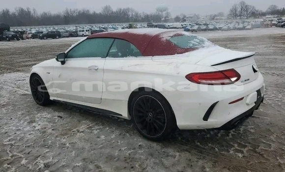 Buy Used Mercedes-Benz C180 COUPE White Car in Bihvinta in Abhasia Buy Used Mercedes-Benz C180 COUPE White Car in Bihvinta in Abhasia