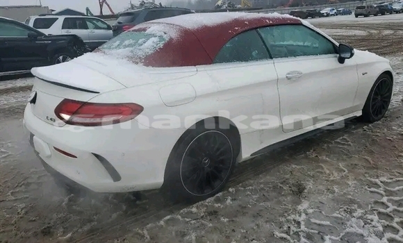 Buy Used Mercedes-Benz C180 COUPE White Car in Bihvinta in Abhasia Buy Used Mercedes-Benz C180 COUPE White Car in Bihvinta in Abhasia