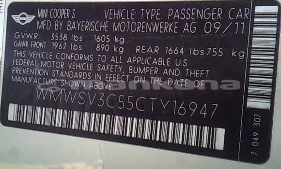 Buy Used MINI Cooper White Car in Tbilisi in Tbilisi Buy Used MINI Cooper White Car in Tbilisi in Tbilisi