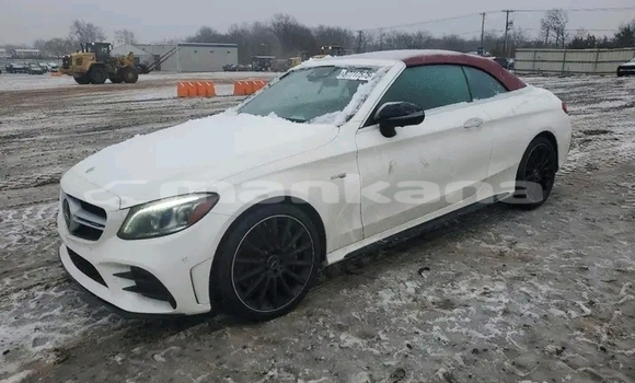 Buy Used Mercedes-Benz C180 COUPE White Car in Bihvinta in Abhasia Buy Used Mercedes-Benz C180 COUPE White Car in Bihvinta in Abhasia