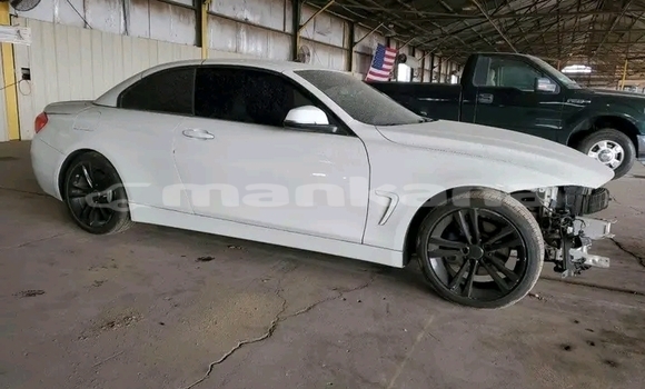 Buy Used BMW 340 White Car in Batumi in Ajaria Buy Used BMW 340 White Car in Batumi in Ajaria