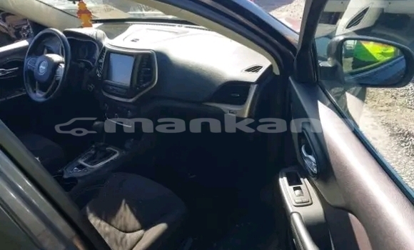 Buy Used Jeep Grand Cherokee Black Car in Dioknisi in Ajaria