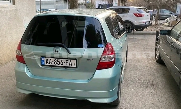 Buy Used Honda FIT Other Car in Batumi in Ajaria Buy Used Honda FIT Other Car in Batumi in Ajaria