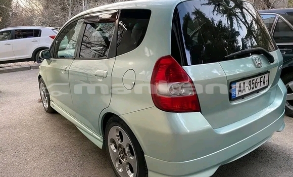 Buy Used Honda FIT Other Car in Batumi in Ajaria Buy Used Honda FIT Other Car in Batumi in Ajaria