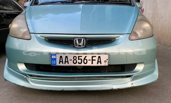 Buy Used Honda FIT Other Car in Batumi in Ajaria Buy Used Honda FIT Other Car in Batumi in Ajaria