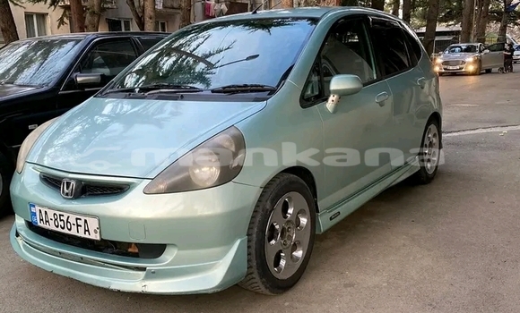 Buy Used Honda FIT Other Car in Batumi in Ajaria Buy Used Honda FIT Other Car in Batumi in Ajaria