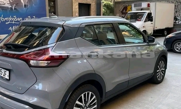 Buy Used Nissan Kix Other Car in Batumi in Ajaria Buy Used Nissan Kix Other Car in Batumi in Ajaria