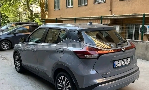 Buy Used Nissan Kix Other Car in Batumi in Ajaria Buy Used Nissan Kix Other Car in Batumi in Ajaria