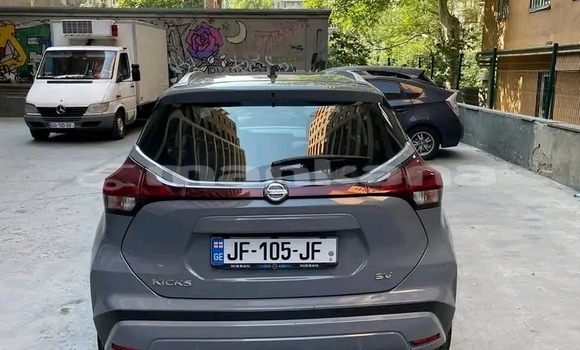 Buy Used Nissan Kix Other Car in Batumi in Ajaria Buy Used Nissan Kix Other Car in Batumi in Ajaria