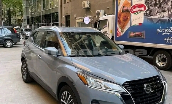Buy Used Nissan Kix Other Car in Batumi in Ajaria Buy Used Nissan Kix Other Car in Batumi in Ajaria