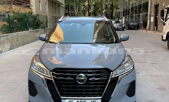 Buy Used Nissan Kix Other Car in Batumi in Ajaria Buy Used Nissan Kix Other Car in Batumi in Ajaria