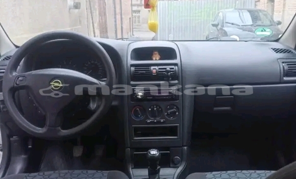 Buy Used Opel Astra Silver Car in Batumi in Ajaria Buy Used Opel Astra Silver Car in Batumi in Ajaria