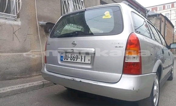 Buy Used Opel Astra Silver Car in Batumi in Ajaria Buy Used Opel Astra Silver Car in Batumi in Ajaria