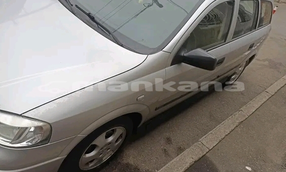 Buy Used Opel Astra Silver Car in Batumi in Ajaria Buy Used Opel Astra Silver Car in Batumi in Ajaria