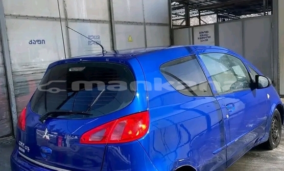 Buy Used Mitsubishi Delica Blue Car in Bihvinta in Abhasia Buy Used Mitsubishi Delica Blue Car in Bihvinta in Abhasia