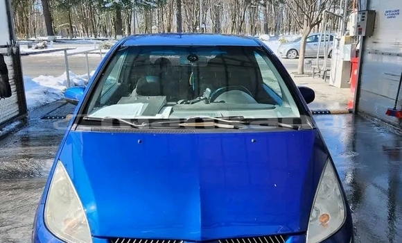 Buy Used Mitsubishi Delica Blue Car in Bihvinta in Abhasia Buy Used Mitsubishi Delica Blue Car in Bihvinta in Abhasia