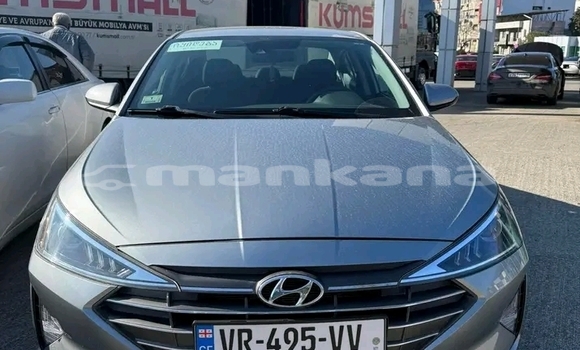 Buy Used Hyundai Elantra Other Car in Batumi in Ajaria Buy Used Hyundai Elantra Other Car in Batumi in Ajaria