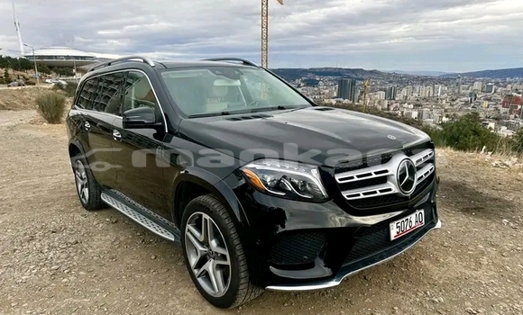 Buy Used Mercedes-Benz AMG GLC Black Car in Ahmeta in Kaheti Buy Used Mercedes-Benz AMG GLC Black Car in Ahmeta in Kaheti