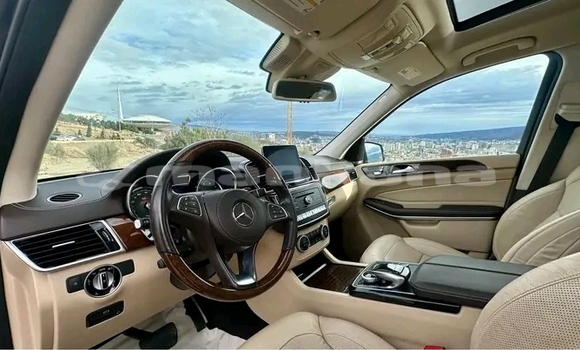 Buy Used Mercedes-Benz AMG GLC Black Car in Ahmeta in Kaheti Buy Used Mercedes-Benz AMG GLC Black Car in Ahmeta in Kaheti